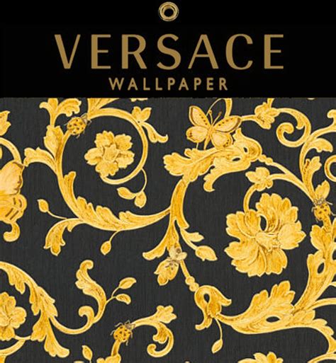 versace wallcovering|versace wallpaper near me.